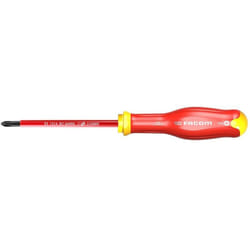 Tournevis Isolé Cruciforme Phillips Ph1, L.100 Mm Facom