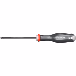 Type de tournevis = Tournevis standard Type de pointe = Rond Dimensions de la pointe = 5 mm Numéro du modèle = ATWSH5X100 Con ...