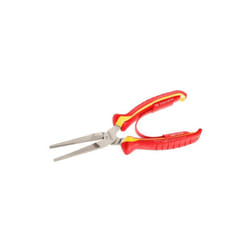 Pince à becs plats isolé 188A - 200 mm - Longueur des becs : 75 mm Facom