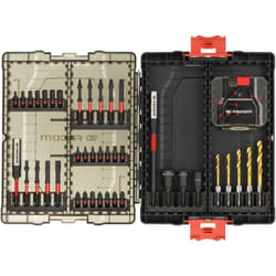 Coffret 50 pièces d'embouts impacts et accessoires 1/4' EN.1J50PB - Facom