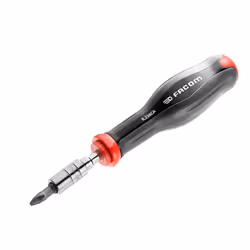 Tournevis manuel / ciseau Facom R.236CA; 1/4''