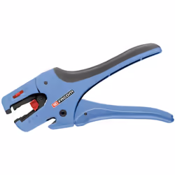Description générale Cette pince à dénuder automatique SWINGO® de la marque Facom offre deux fonctions essentielles : le dénu ...