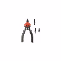 Type de pince = Pince multiprise Nombre de pièces = 1 Longueur hors tout = 335 mm Protection ESD = Oui Longueur de mâchoire = ...