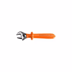 Capacité de mâchoire = 30mm Longueur hors tout = 260 mm Type de manipulateur = Isolé Finition = Bruni Conforme VDE/1000V = Ou ...