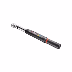 Clé à cliquet dynamométrique électronique Memotork FACOM 135 Nm Carré 1/2 - E.306A135SPF" - Précision : ± 2% entre 20% et 100 ...