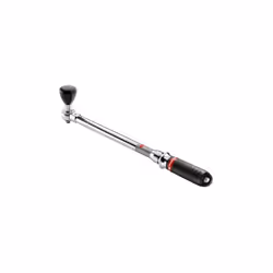 Description générale Clé dynamométrique 1/4'' avec plage de couple de 5 à 25 Nm, conçue pour assurer un serrage précis et séc ...