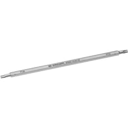 Lame de tournevis réversible Facom pointe Resistorx TT20, TT25 ( Prix pour 1 )