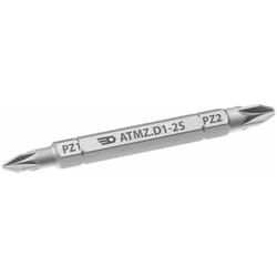 Lame courte Facom pour atmz.d, réversible PZ1 / PZ2 ATMZ.D1-2S