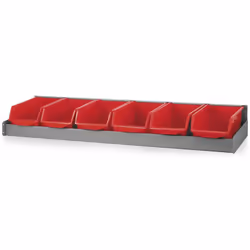 Caractéristiques :Matrix : Le système de rangement modulaire pour toutes les camionnettes courantes.Composable individuelleme ...
