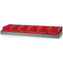 Facom - tagère avec boîtes de rangement l/xl F50030079