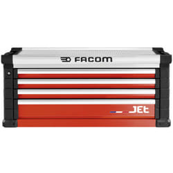 Facom - Caisse à outils 4 tiroirs 5 modules JET.C4M5A