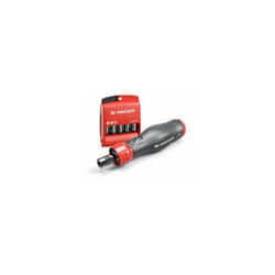 Tournevis à assistance électrique 6 pans, carré, Torx Facom 6,35 mm ( Prix pour 1 )