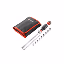 Description générale Le tournevis 3 en 1 Protwist multilames à double cliquet est un outil polyvalent et fiable, idéal pour t ...