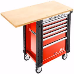 Caractéristiques :Accessoire pour les servantes d'atelier JET de dernière génération pour maximiser l'utilisation.Compatible ...