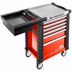Caractéristiques :Accessoire pour les servantes d'atelier JET de dernière génération pour maximiser l'utilisation.Compatible  ...