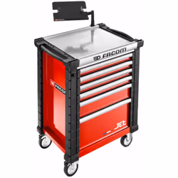 Caractéristiques :Accessoire pour les servantes d'atelier JET de dernière génération pour maximiser l'utilisation.Compatible  ...