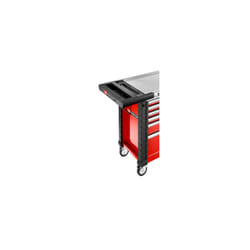 Ensemble support bouteille + rouleau papier - JET.WA5-1 - Ce produit de marque est neuf. - Facom