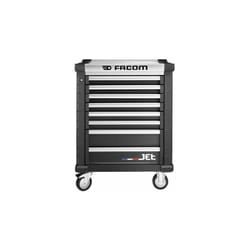 Servante Facom en Acier 8 tiroirs 569 x 421 x 60mm ( Prix pour 1 )