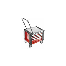 Chariot à outils Facom 4 tiroirs 814 x 696 x 580mm ( Prix pour 1 )