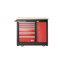 Facom - Armoire à outils en Hêtre 6 tiroirs ( Prix pour 1 )