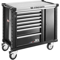 Armoire à outils Facom en Aluminium 7 tiroirs ( Prix pour 1 )
