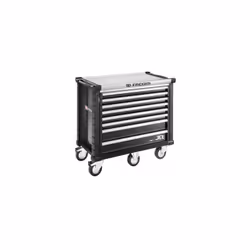Description générale Le coffre à outils est un rangement pratique et robuste, conçu pour organiser efficacement vos outils. A ...