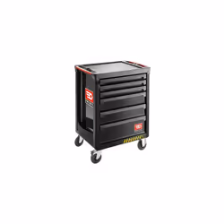 Type = Chariot Capacité de charge = 20 kg, 25 kg, 30 kg Dimensions de plateforme = 560 x 460mm Nombre de plateaux = 6 Catégor ...