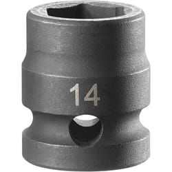 Douille impact compacte, 14mm Carré 1/2' ( Prix pour 1 )