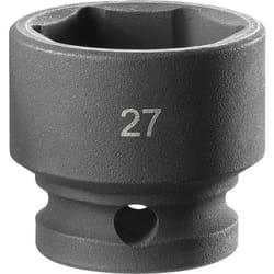 Douille impact compacte, 27mm Carré 1/2' ( Prix pour 1 )