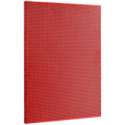 Facom - Panneau arrière haut JLS3 rouge