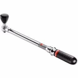 Clé dynamométrique - Cliquet amovible - 3/8'' 10-50 Nm - FACOM - J.306A50PF - Précision sortie usine : ± 2 % / Livrée avec un ...