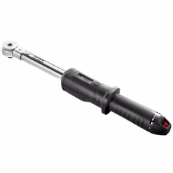 Clé dynamométrique - 3/8' 10-50Nm - avec cliquet - écran Digi-CAl - FACOM - J.307A50PF