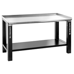 Etabli d'atelier 1.5 m - Dessus tôle galvanisé Facom WB2.1500GSPF