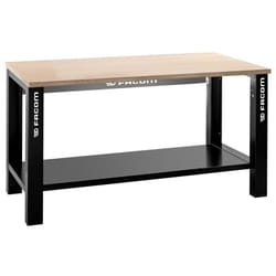 Etabli d'atelier 1.5 m - Dessus bois Facom WB2.1500WPF