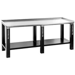 Facom - Etabli d'atelier 2 m - Dessus tôle galvanisé WB2.2000GSPF