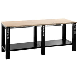 Etabli d'atelier Plateau bois - 2 m Facom WB2.2000WPF