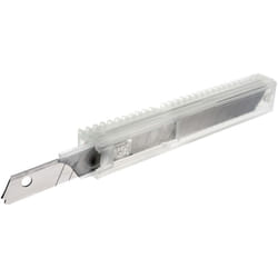 Cutter à lame secable Facom Acier au carbone Standard 10 par paquet ( Prix pour 1 Jeu )