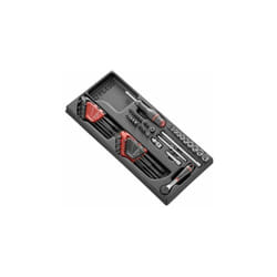 Mallette à outils Module femelle Facom Jeu de 56 pièces ( Prix pour 1 )