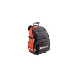 Description générale Ce sac à dos à roulettes Facom BS.RBPB est conçu pour offrir une solution de transport polyvalente et pr ...