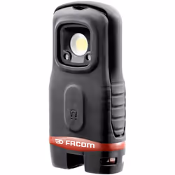 Description générale La lampe de poche rechargeable Pocket iconique de FACOM est conçue pour être compacte et polyvalente, of ...