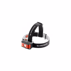 Description générale La lampe frontale rechargeable 779.FRT3PB de Facom est un dispositif d'éclairage compact et polyvalent,  ...