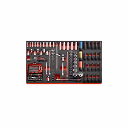 Description générale Ce coffret de 38 outils de la marque Facom est un ensemble complet et polyvalent qui comprend des clés,  ...