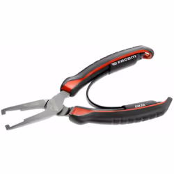 Caractéristiques :Pour les véhicules à moteur essence et diesel.Pour débrancher les raccords rapides des conduites de carbura ...