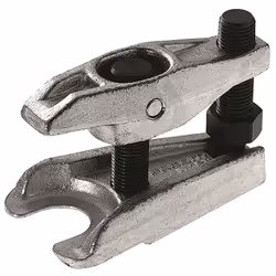 Type d'extracteur = Extracteur de roulement Fonctionnement = Mécanique Nombre de pièces = 1 Matériau du boîtier = Acier