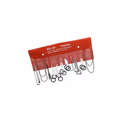 Type de kit = Kit d'outils pour le démontage de l'autoradio Contenu du set = Kit d'outils pour autoradio Nombre de pièces = 1 ...