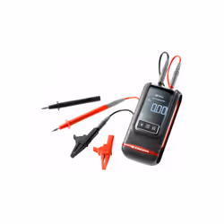 Description générale Ce testeur électrique automobile est un appareil 100% automatique, conçu pour mesurer les tensions et le ...