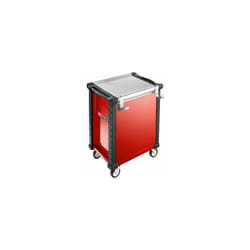 Support pour outils Facom pour Rail de plan de travail en aluminium en Acier ( Prix pour 1 )