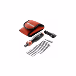 Description générale Le tournevis électrique E-PROTWIST® de FACOM est conçu pour offrir une expérience d'utilisation exceptio ...