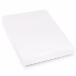 Linnea Arnon, Eponge, 150 x 200 cm, Blanc, 160 g/m², 16 cm, 19 cm