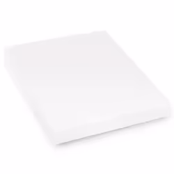Linnea Arnon, Eponge, 180 x 200 cm, Blanc, 160 g/m², 16 cm, 19 cm